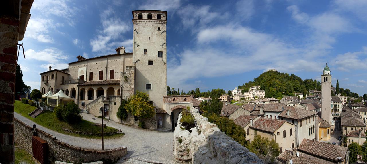Sant'Andrea Agriturismo Con Cantina Martignago Vignaioli Asolo Prosecco Docg Wines Maser Exterior foto